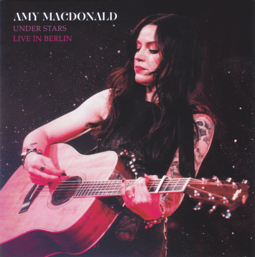 Amy MacDonald : Under Stars Live in Berlin